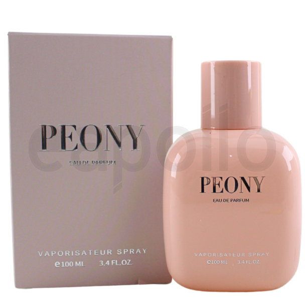 Fine Perfumery Ladies Perfume - Peony 