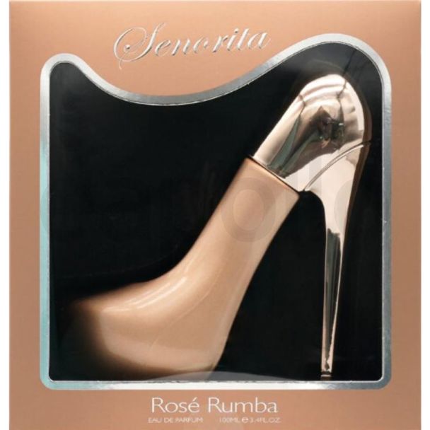 Fine Perfumery Ladies Perfume - Senorita Rose Rumba