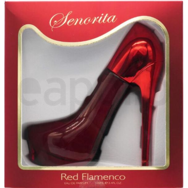 Fine Perfumery Ladies Perfume - Senorita Red Flamenco