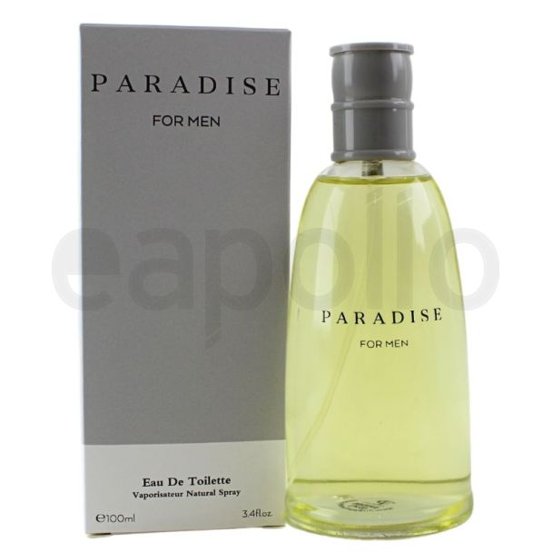 Fine Perfumery Men's Perfume - Paradise 