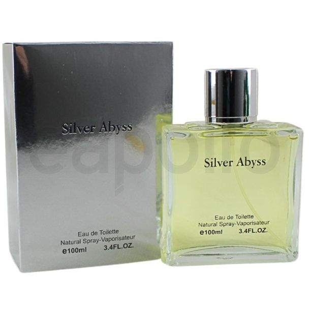 Fine Perfumery Men's Perfume - Silver Abyss 