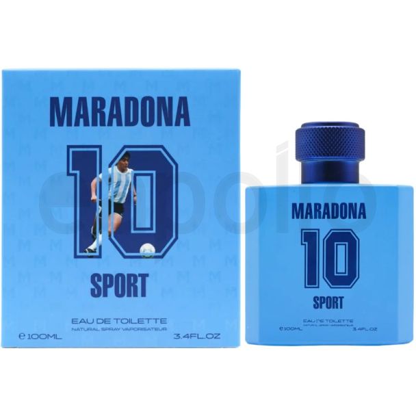 Maradona Sport Men's EDT Perfume (100ml)