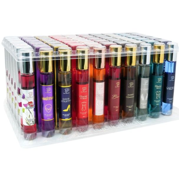 Fine Perfumery Perfume Set - Assorted