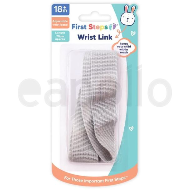 First Steps Children's Wrist Link