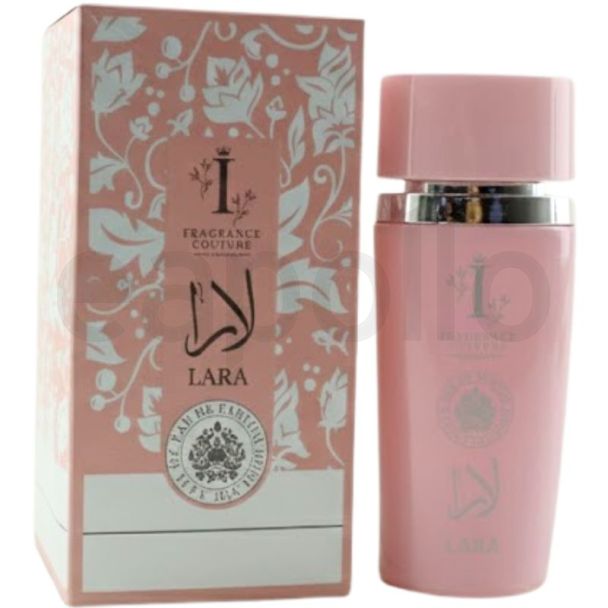 Fragrance Couture Ladies EDP Perfume - Pink Lara (BB-07/28)
