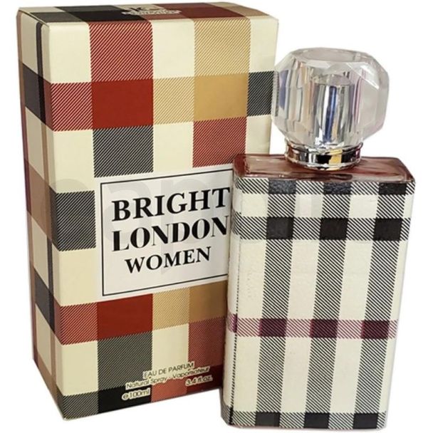 Fragrance Couture Ladies EDP Perfume 100ml - Bright London