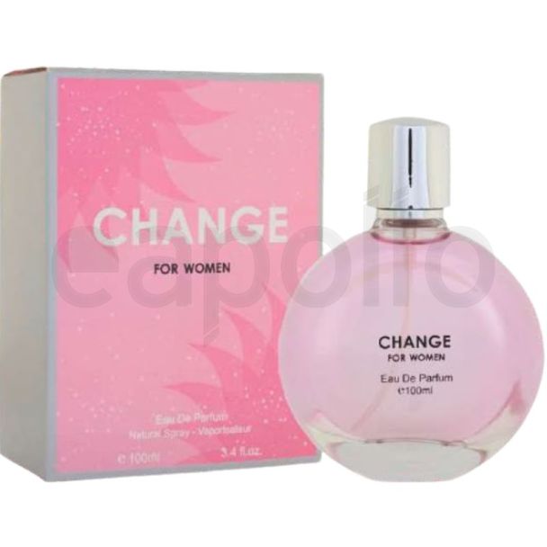 Fragrance Couture Ladies EDP Perfume 100ml - Change (Exp-05/31)