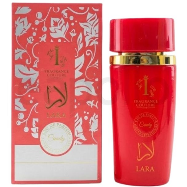 Fragrance Couture Ladies EDP Perfume 100ml - Lara Candy (Exp-08/28)