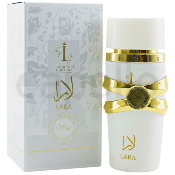 Fragrance Couture Ladies EDP Perfume 100ml - Lara Moi (Exp - 07/28)