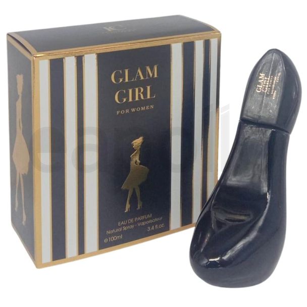 Fragrance Couture Ladies Perfume - Glam Girl (100ml) 