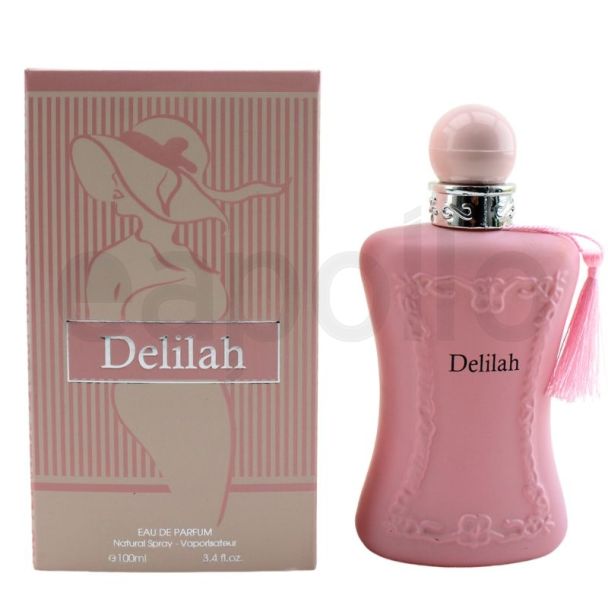 Fragrance Couture Ladies Perfume - Delilah