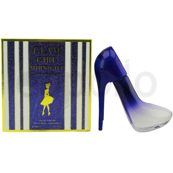 Fragrance Couture Ladies Perfume - Glam Girl Midnight (BB-12/29) 