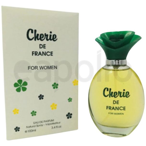 Fragrance Couture Ladies Perfume 100ml - Cherie De France (BB-07/30)