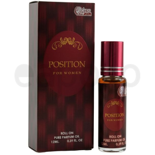 Fragrance Couture Ladies Perfume Roll On - Position  (BB-04/30)