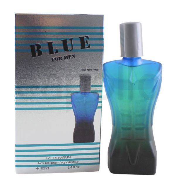 Fragrance Couture Men's Perfume - Blue For Men 