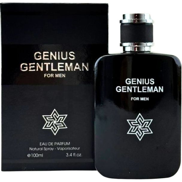 Fragrance Couture Men's Perfume - Genius Gentleman