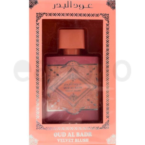 Fragrance Couture Oud Al Badr Ladies Perfume - Velvet Blush (BB-02/30)
