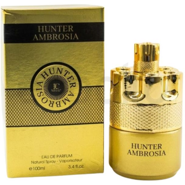 Fragrance Couture Unisex EDP Perfume 100ml -  Hunter Ambrosia