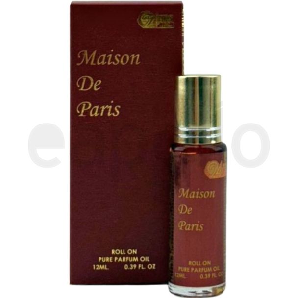Fragrance Couture Unisex Perfume Roll On - Maison De Paris (BB-02/30)