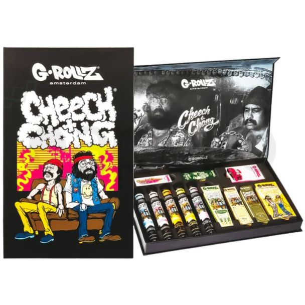G-Rollz Large Gift Box - Cheech & Chong