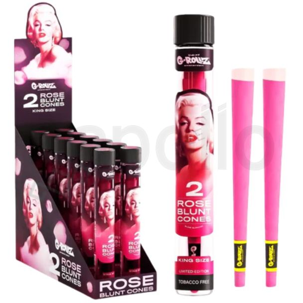 G. Rollz Cone -  Rose Cones 