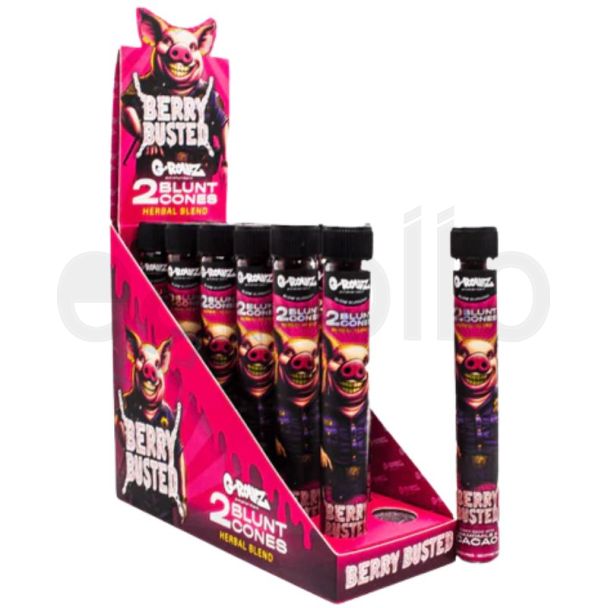 G. Rollz Cone Holder - Berry Busted