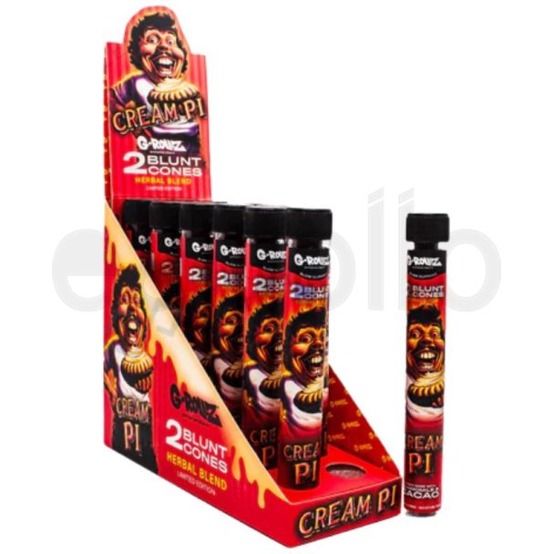 G. Rollz Cone Holder - Cream Pi