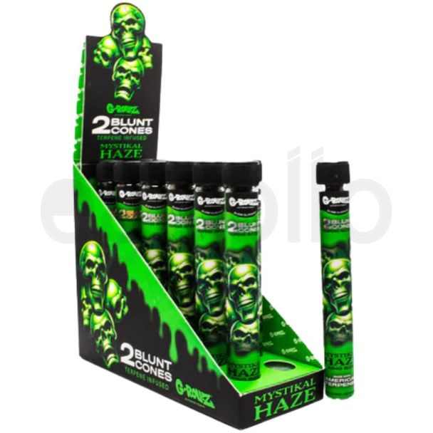 G. Rollz Cone Holder - Mystikal Haze