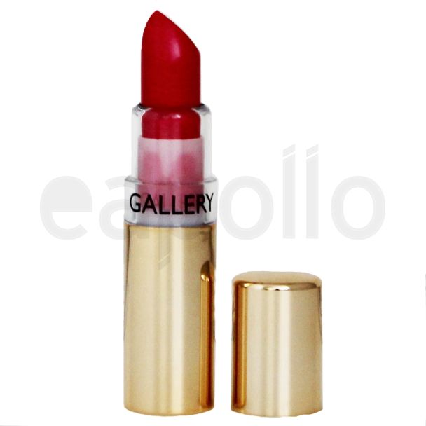 Gallery Gold Case Lipstick - Coral Flame