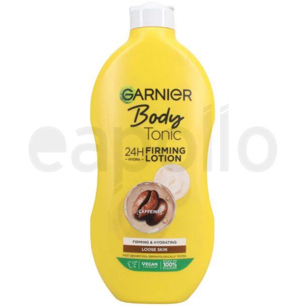 Garnier Body Tonic 24HR Firming Body Lotion - 400ml