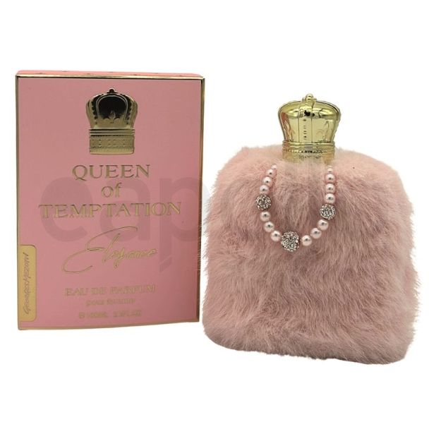 Georges Mezzoti Women's Perfume - Queen Of Temptation Elegance