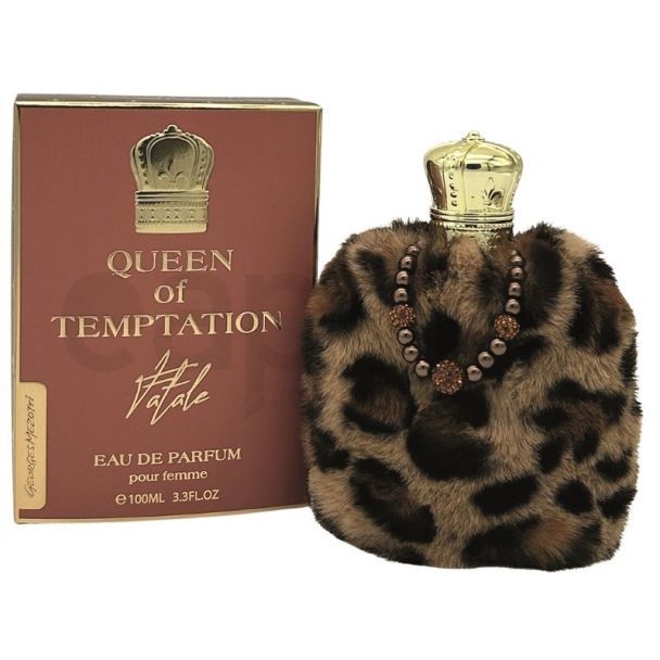 Georges Mezzoti Women's Perfume - Queen Of Temptation Fatale