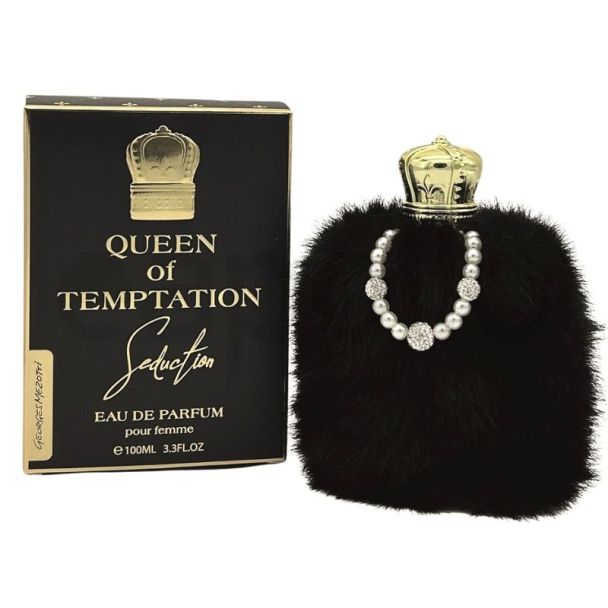 Georges Mezzoti Women's Perfume - Queen Of Temptation Seduction