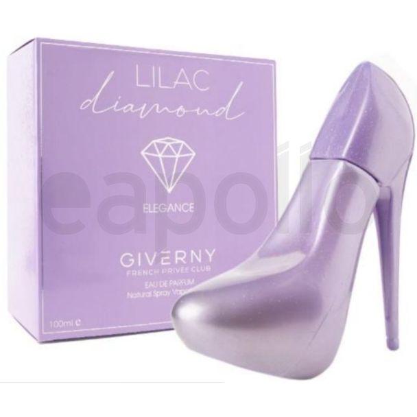 Giverny Ladies Eau De Parfum - Lilac Diamond