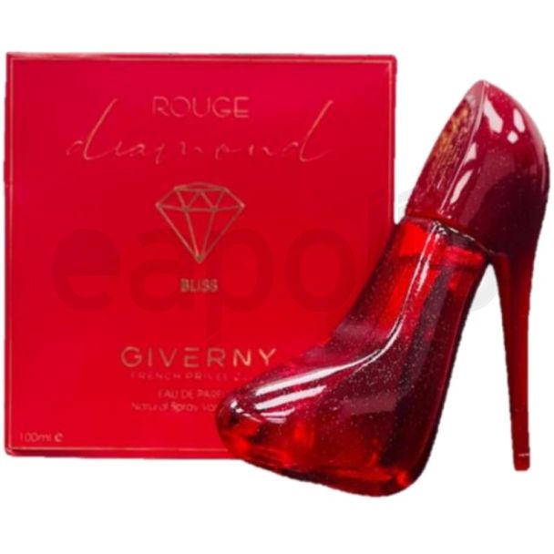 Giverny Ladies Eau De Parfum -  Rouse Diamond