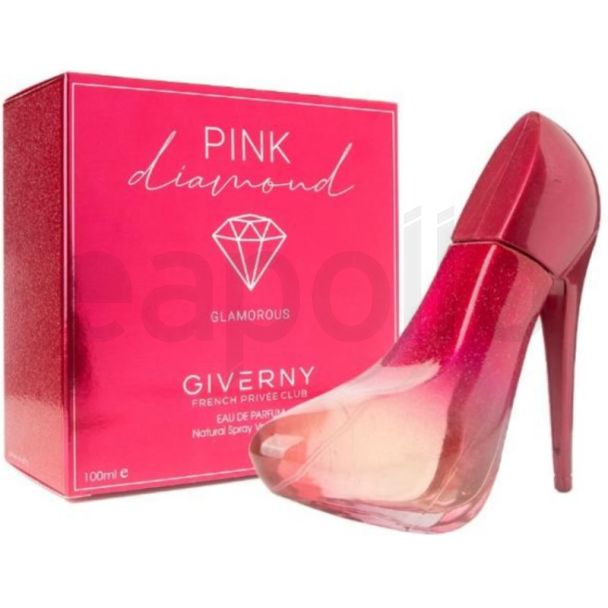 Giverny Ladies Eau De Parfum - Pink Diamond