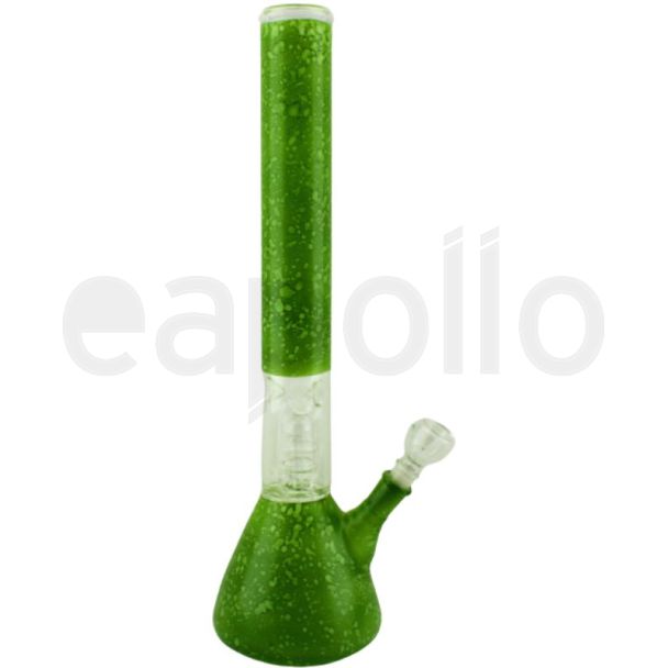 Glass  Water Pipe - Assorted(17.5 inch)