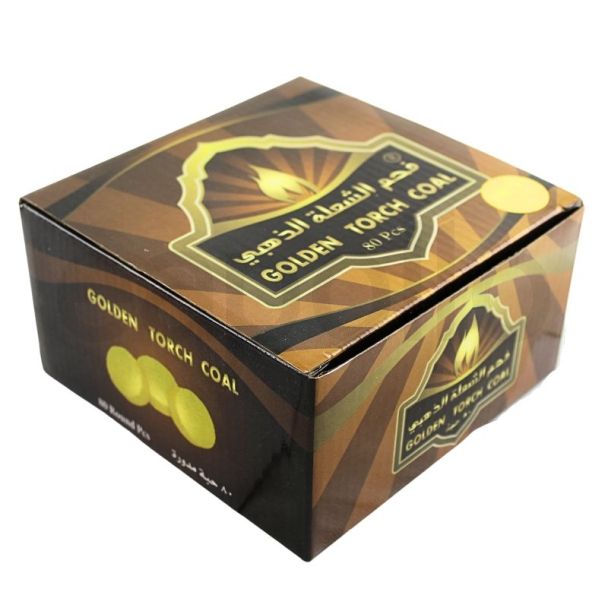 Wholesale Golden Torch Coal (80pcs) 
