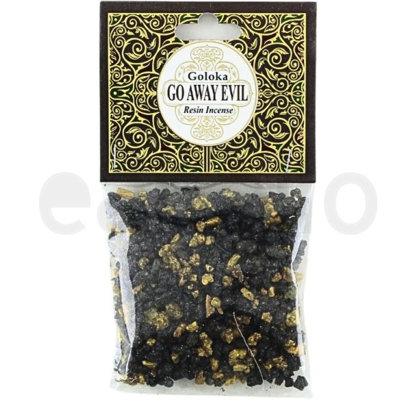 Goloka Resin Incense