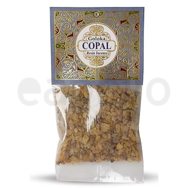 Goloka Resin Incense - Copal
