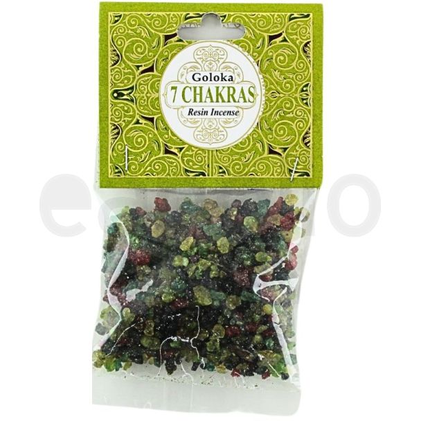 Goloka Resin Incense