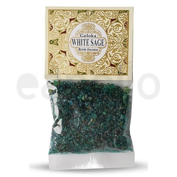 Goloka Resin Incense
