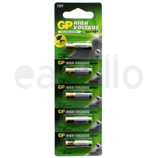 Wholesale GP High Voltage 27A Battery (12V)