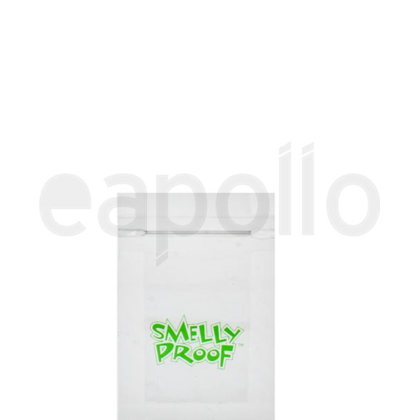 Wholesale Grip Seal Smelly Proof Bags Clear (6x9cm)