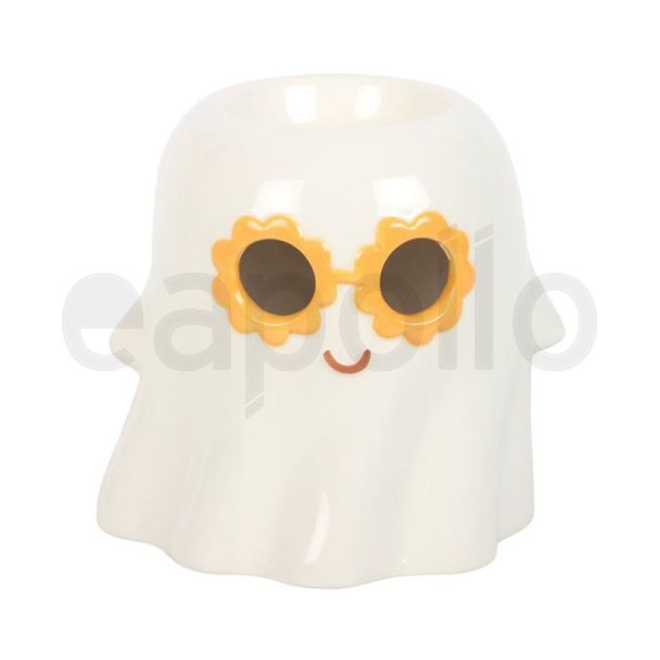 Groovy Ghost Oil Burner and Wax Warmer