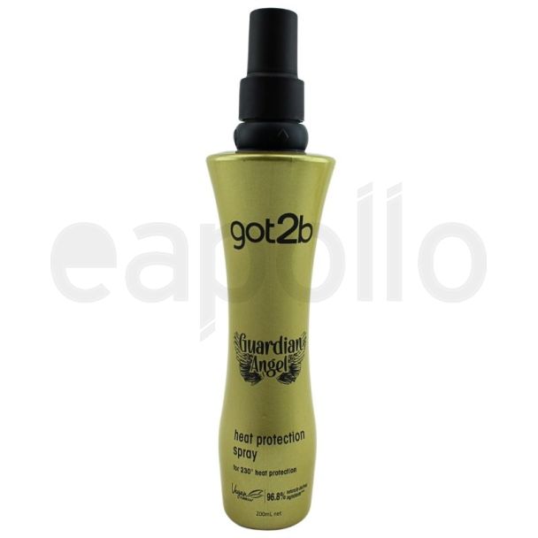 Guardian Angel got2b Heat Protection Spray 200ml 