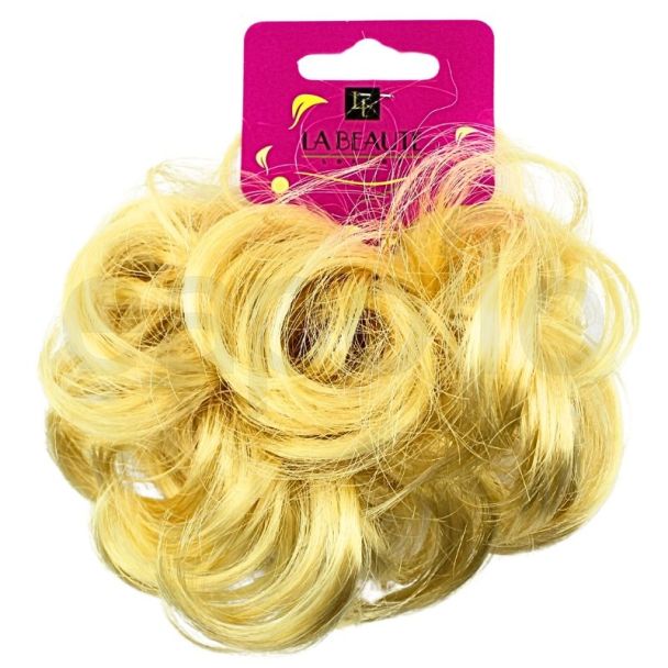 Hairpiece Scrunchies - Blond