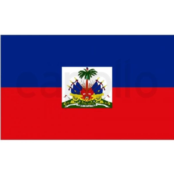 Haiti Flag - 5ft x 3ft