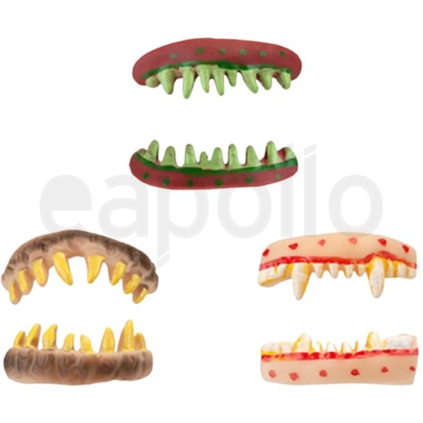 Halloween Horror Teeth- Assorted