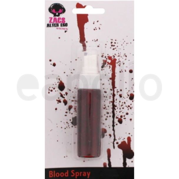 Halloween Fake Spray Blood